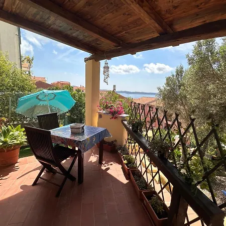 Apartment Casa Lentischio