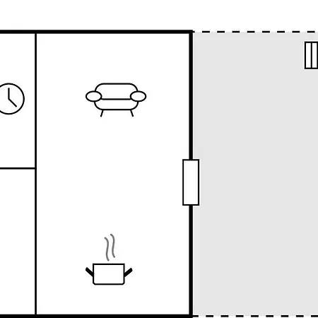 Appartamento Casa Lentischio Funtana Meiga